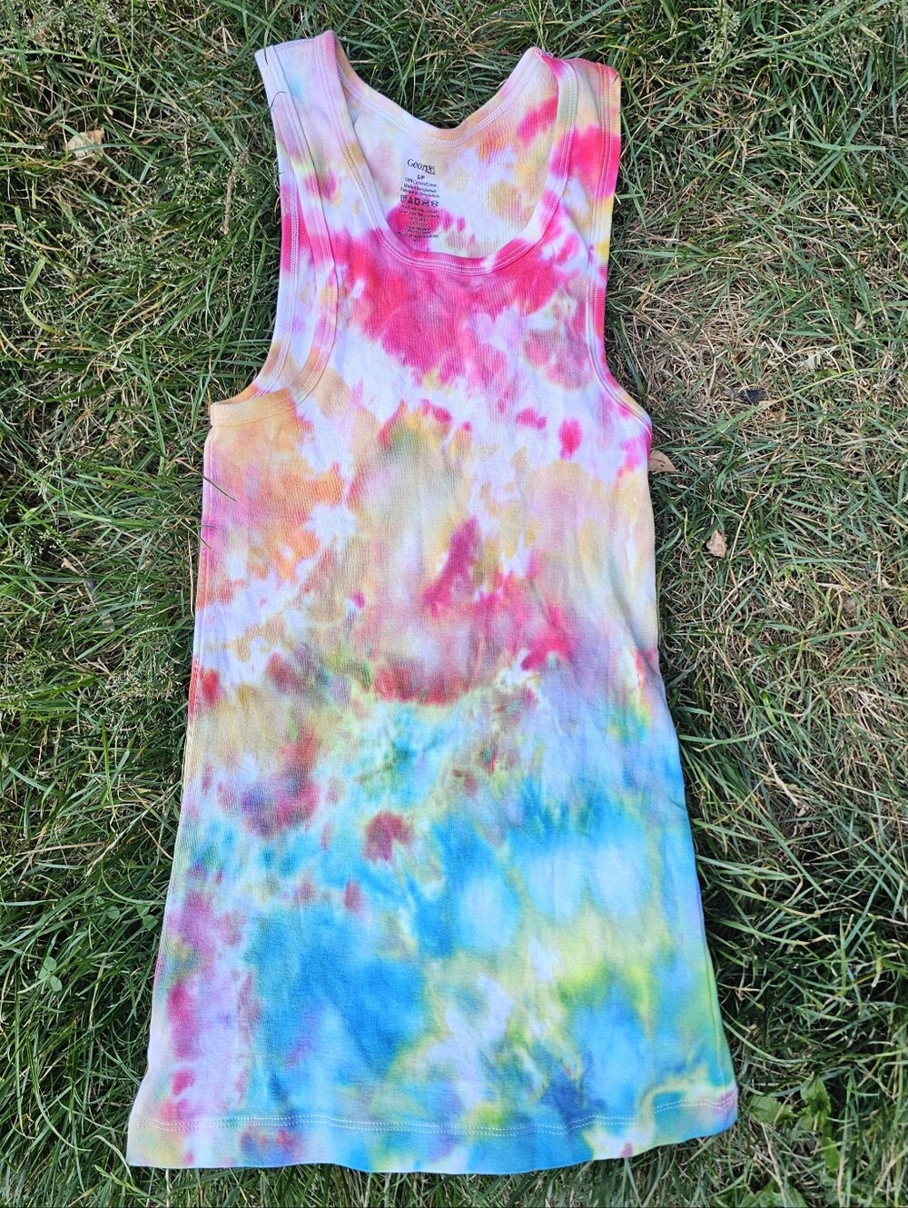 Rainbow Unisex Tank Top